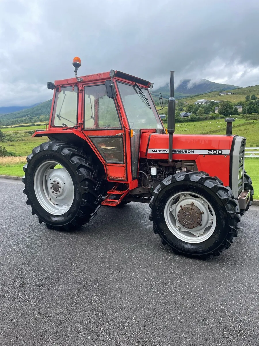 Massey Ferguson 290 - Image 1