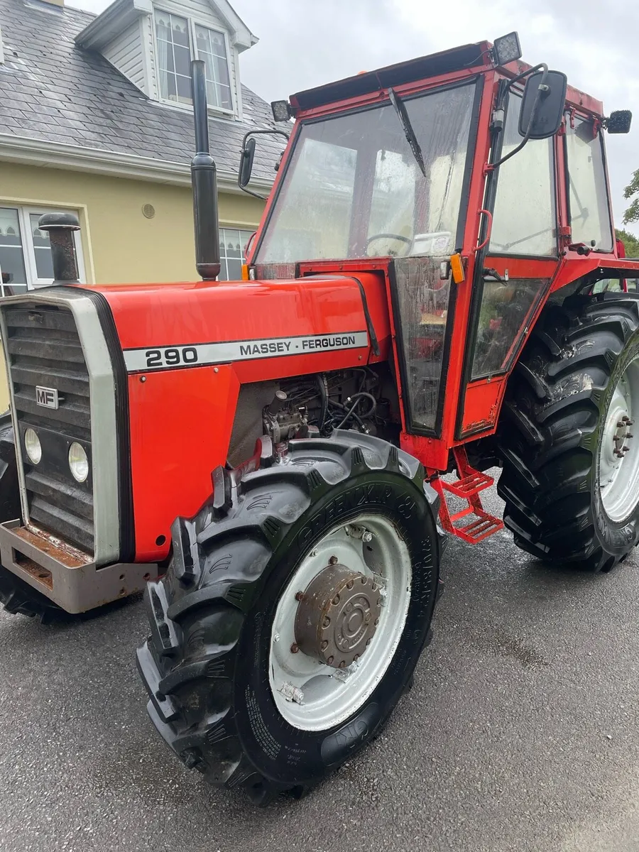 Massey Ferguson 290 - Image 4