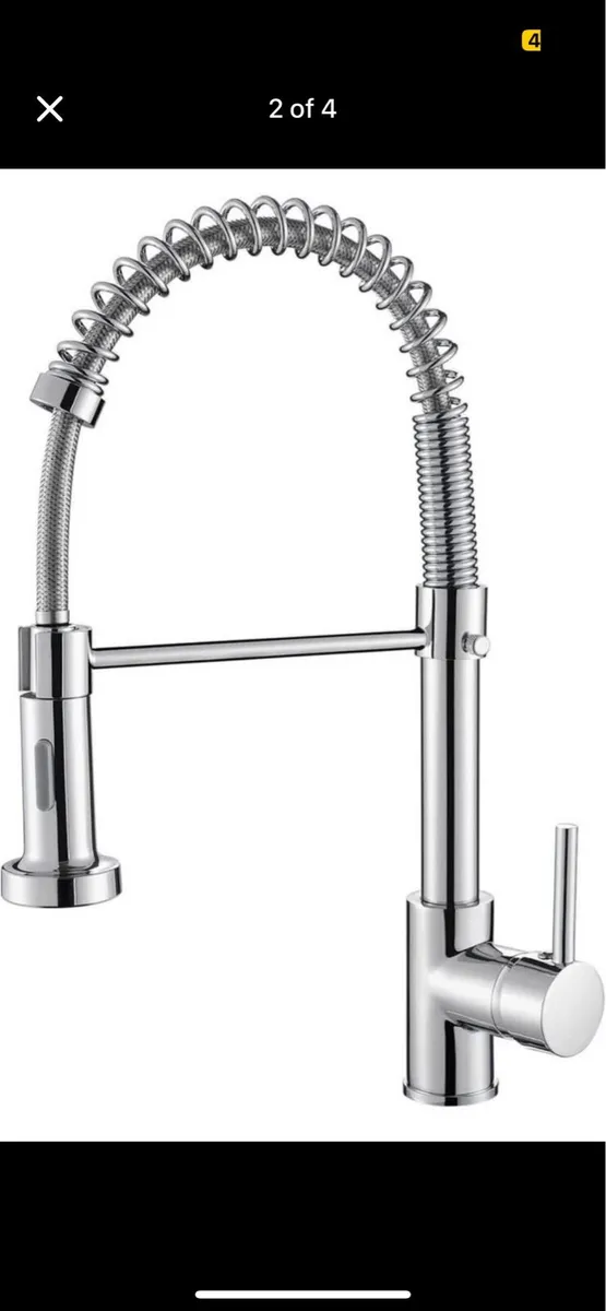 Modern kitchen tap mixer NEW - Image 4