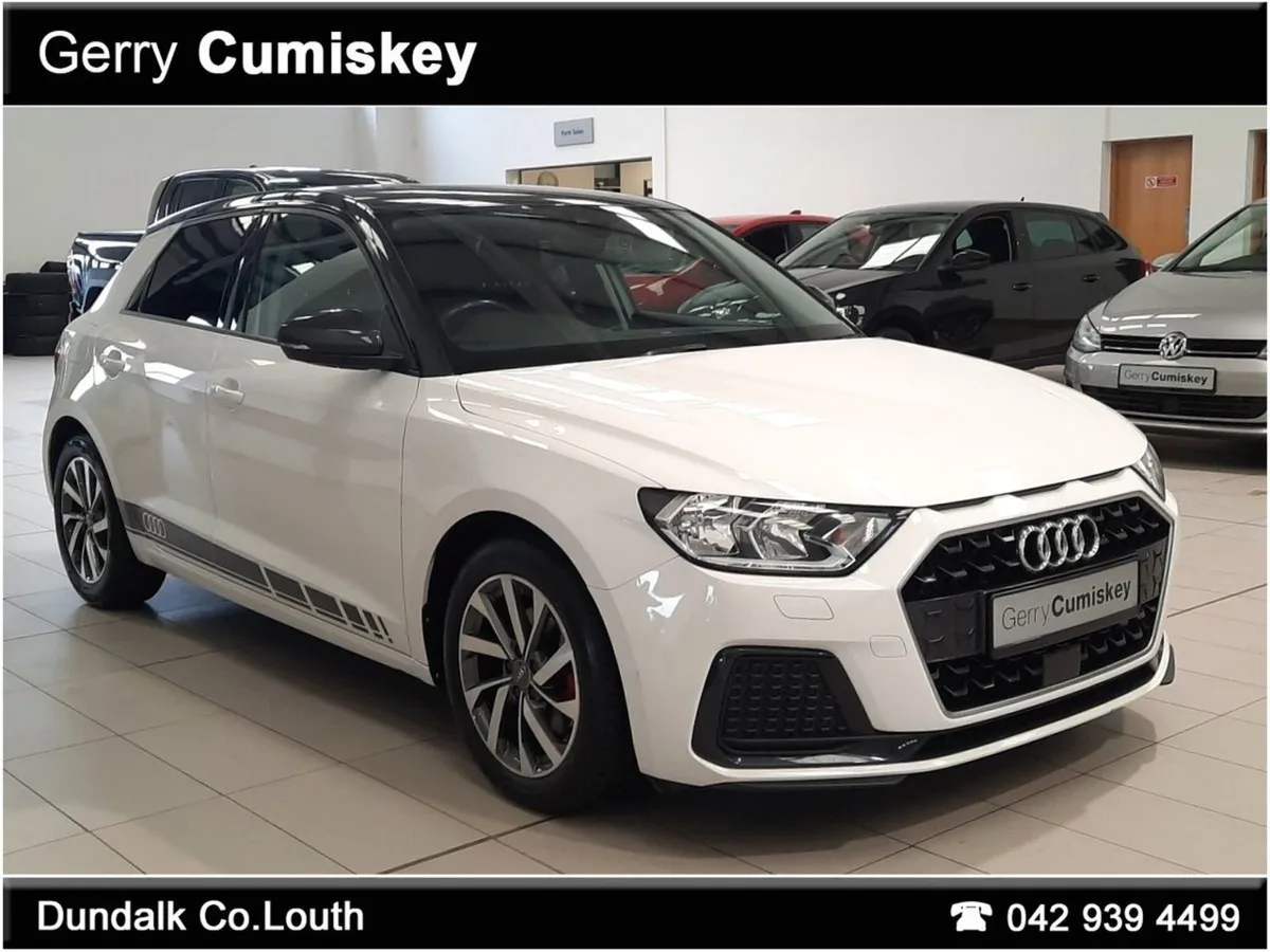 Audi A1 SE 1.0tfsi 116BHP - Image 1