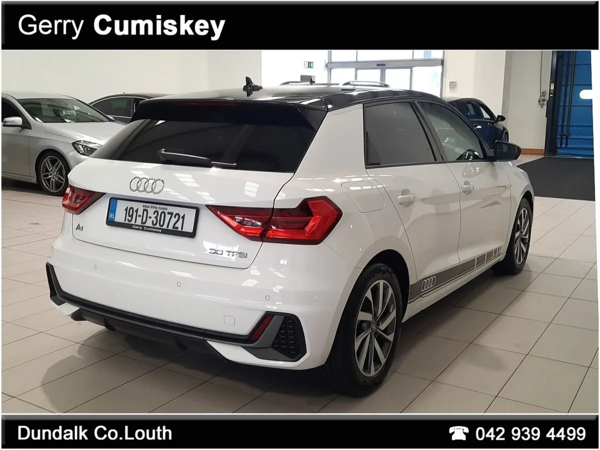 Audi A1 SE 1.0tfsi 116BHP - Image 3