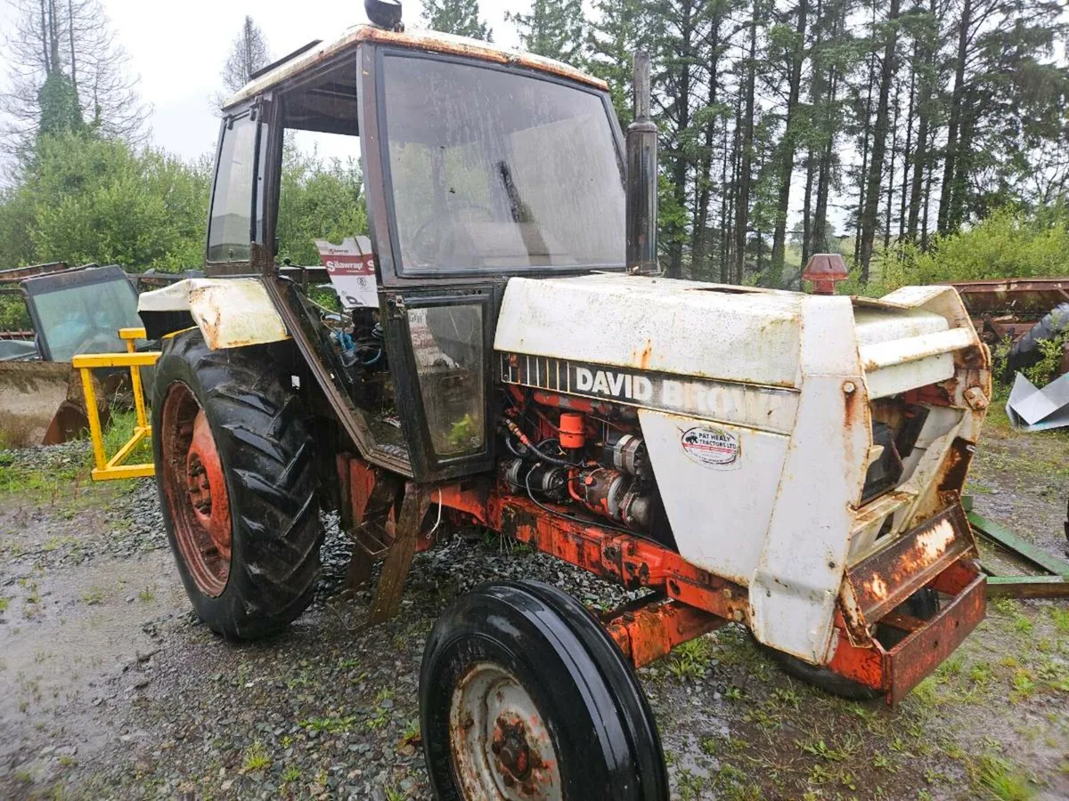 David brown  1290 - Image 1