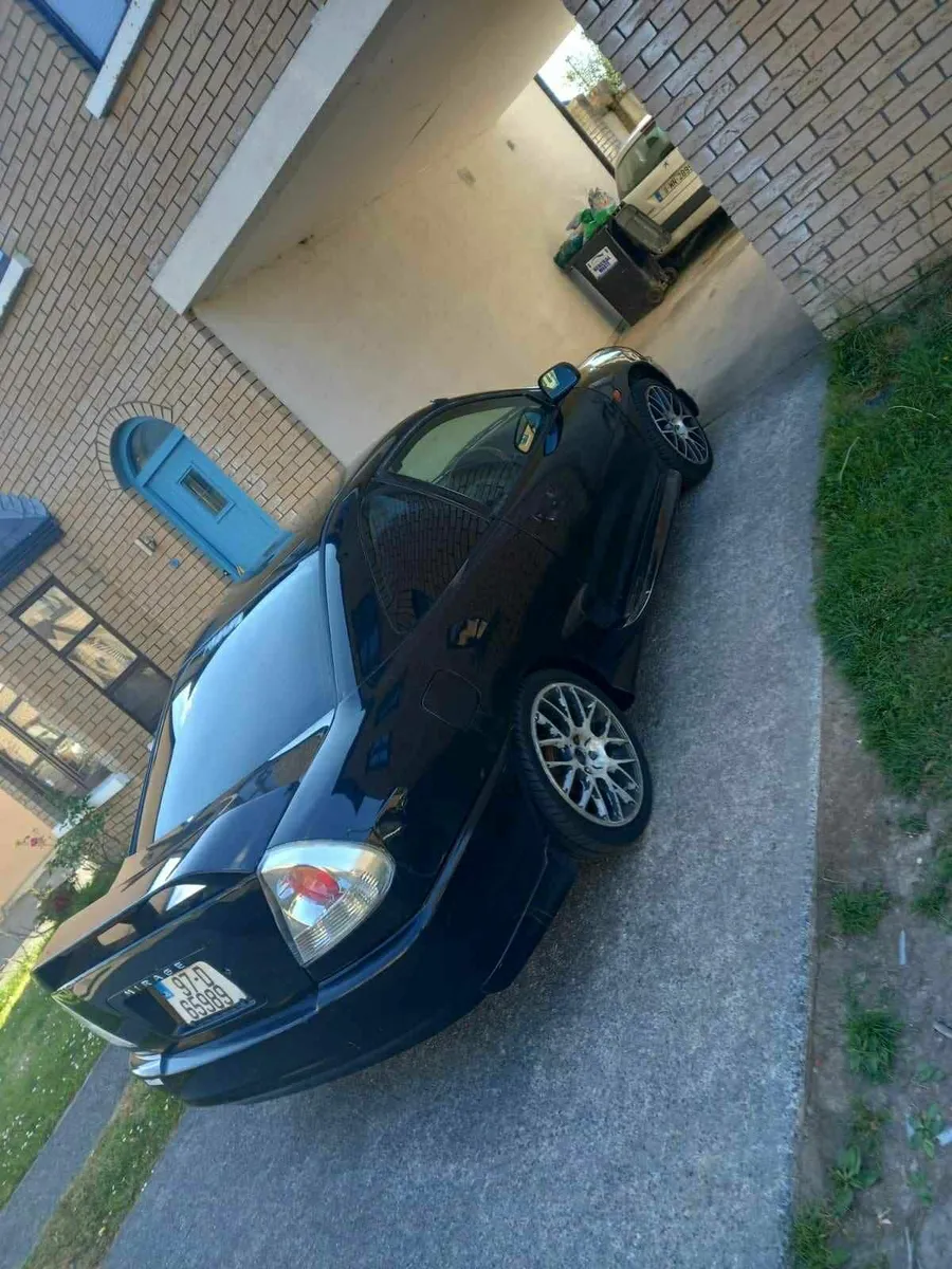 Mitsubishi Mirage asti Twin Cam - Image 1