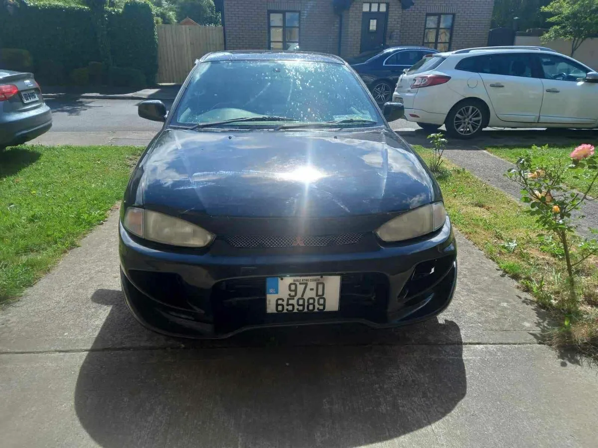 Mitsubishi Mirage asti Twin Cam - Image 2