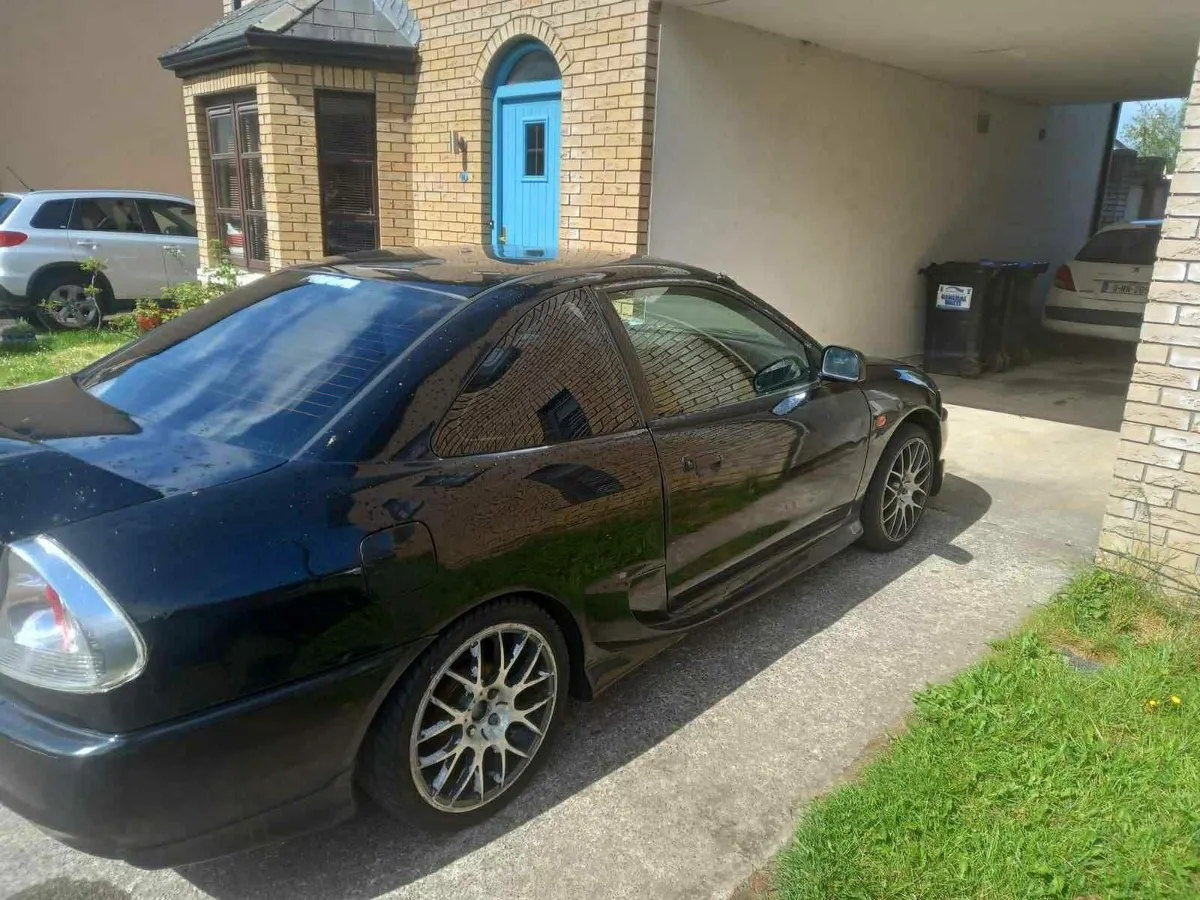 Mitsubishi Mirage asti Twin Cam - Image 3