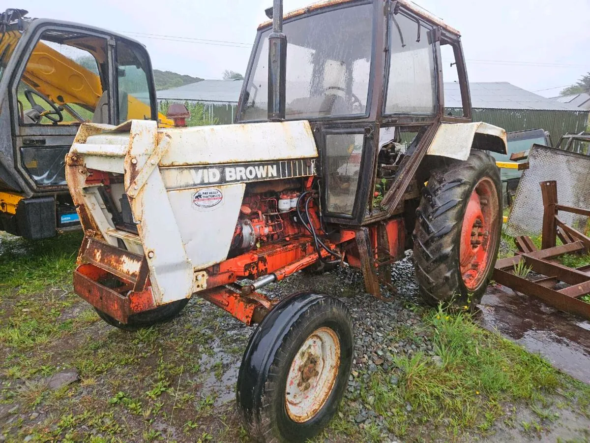 David brown  1290 - Image 2