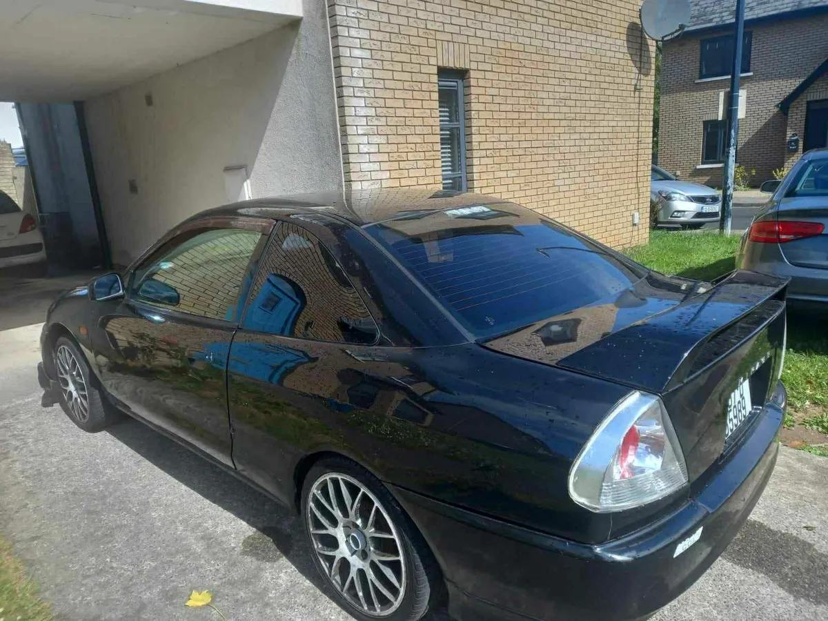 Mitsubishi Mirage asti Twin Cam - Image 4
