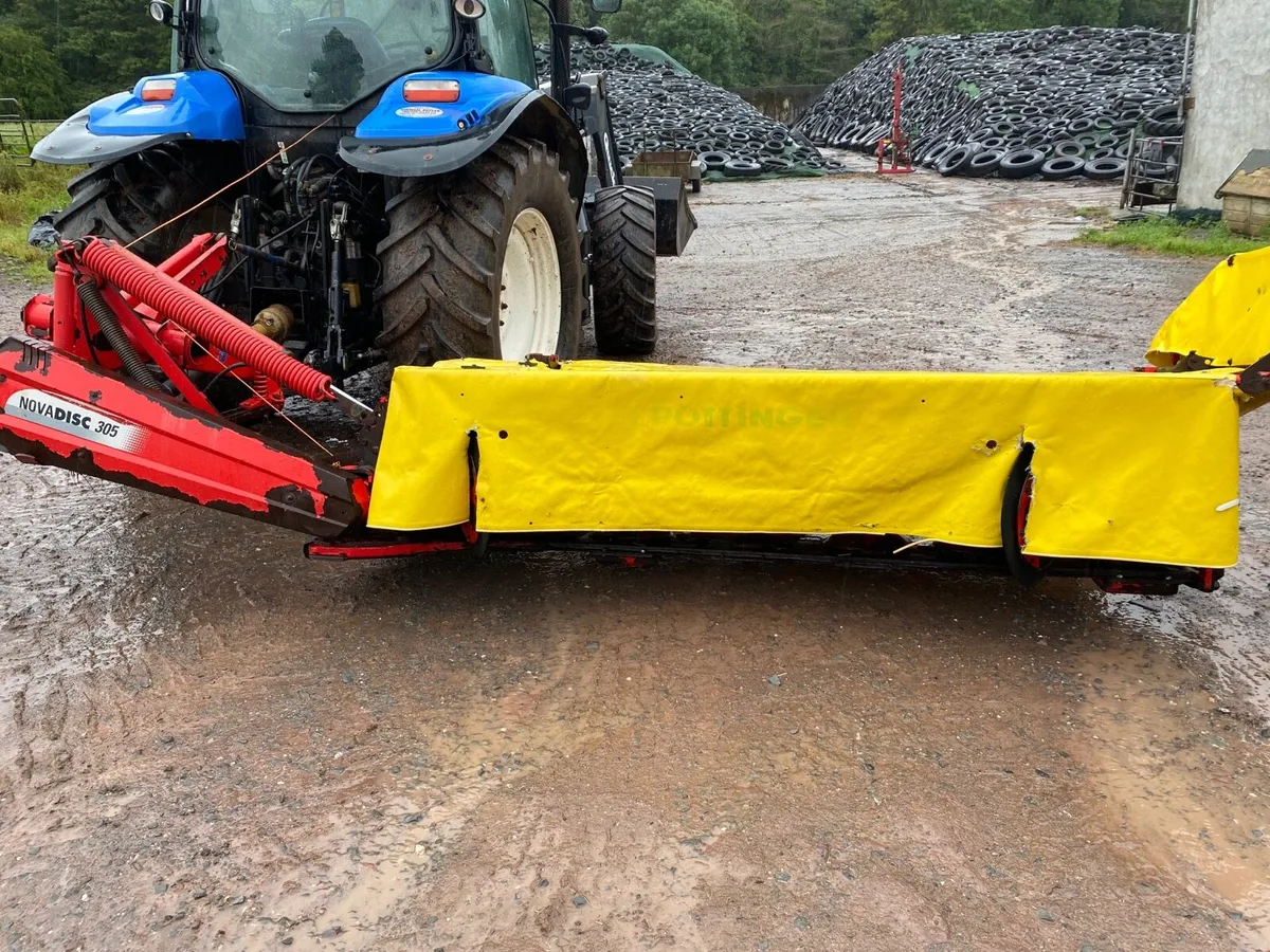 Mower - Image 1