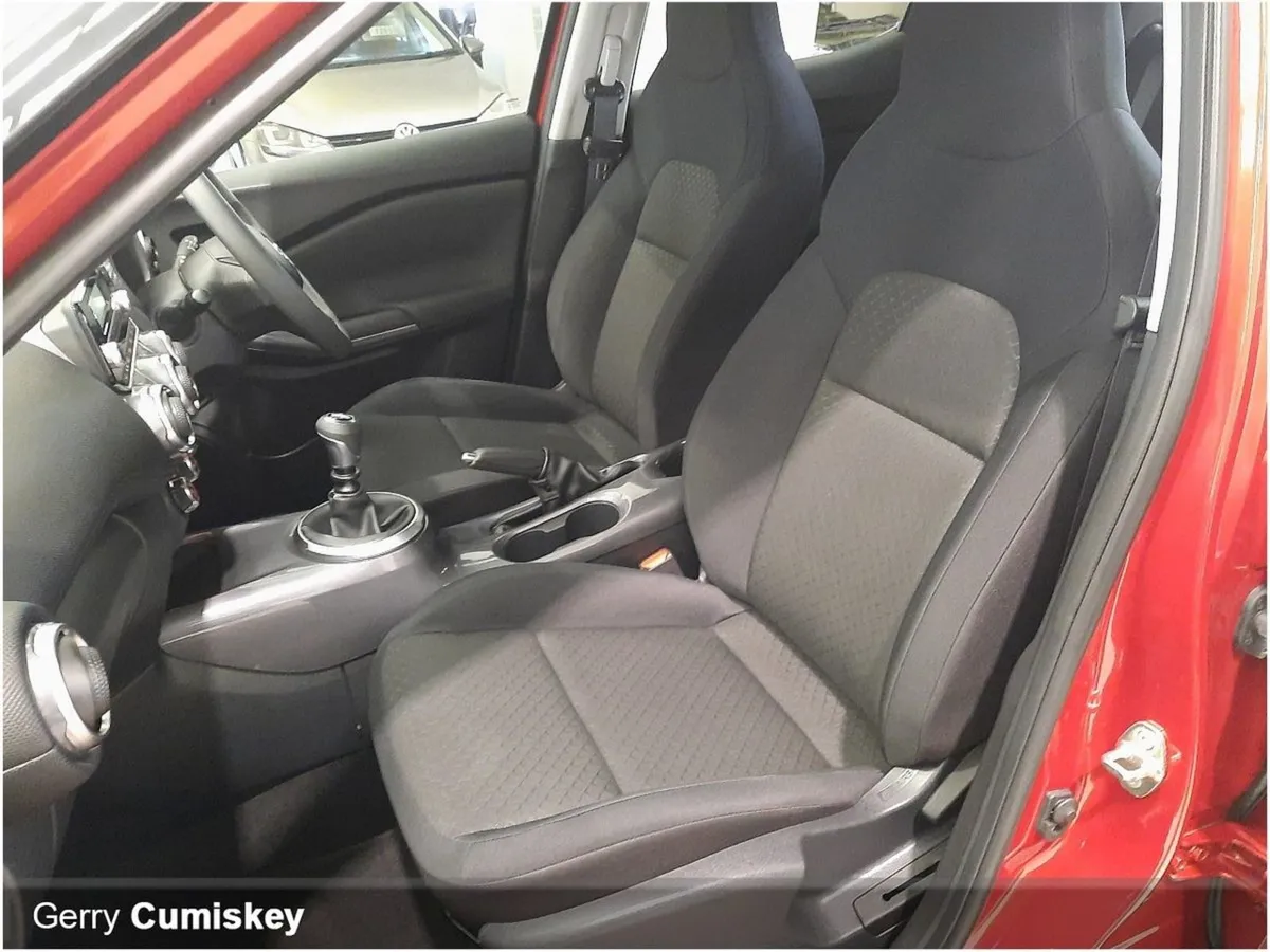 Nissan Juke 1.0t - Image 4