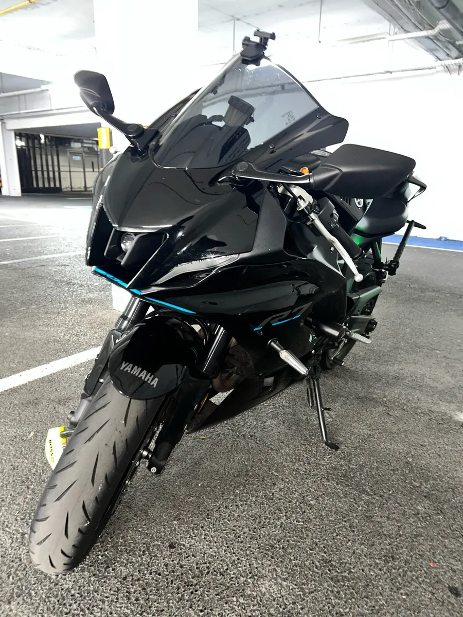Yamaha R7 - Image 2