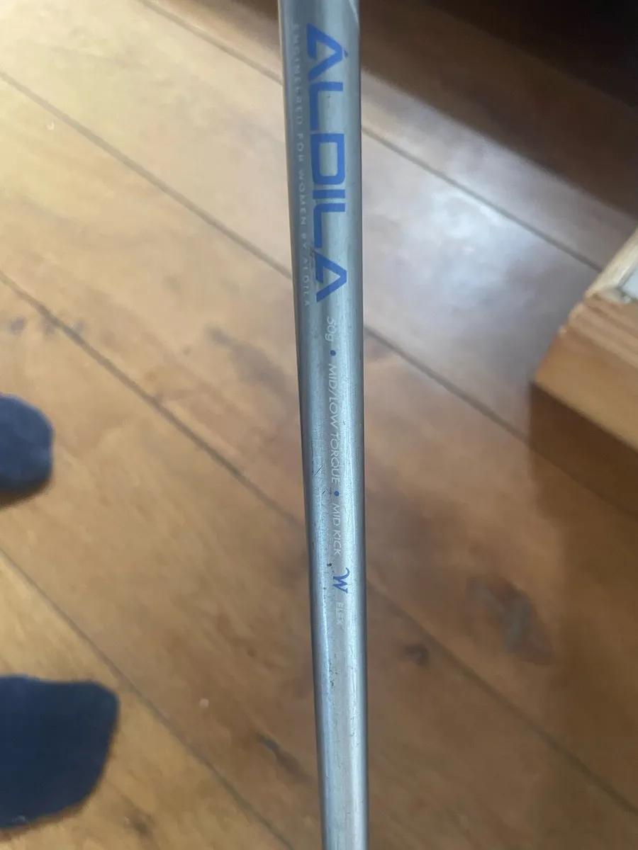 Callaway Big Bertha Ladies 5 wood - Image 2