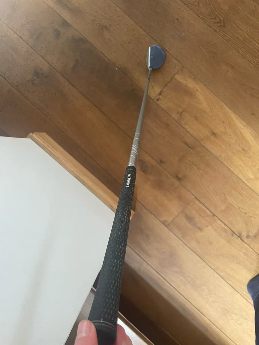 Callaway Big Bertha Ladies 5 wood - Image 3