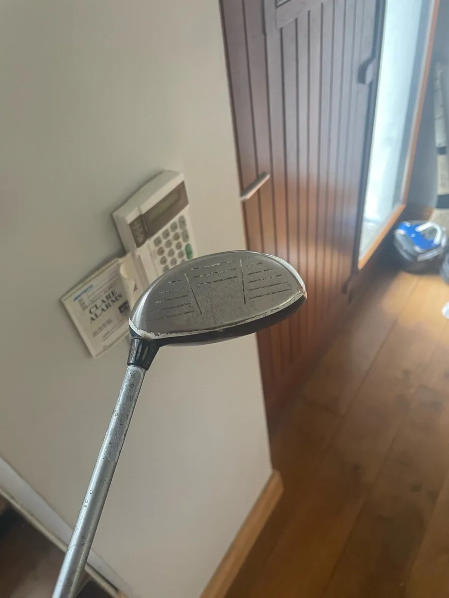 Callaway Big Bertha Ladies 5 wood - Image 4