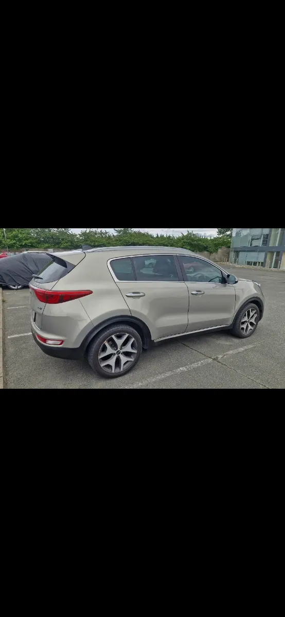 Kia Sportage 2018 - Image 1