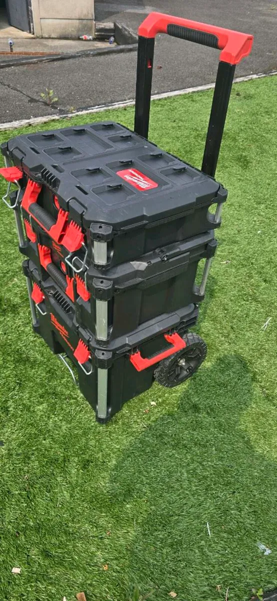 Milwaukee packout - Image 2