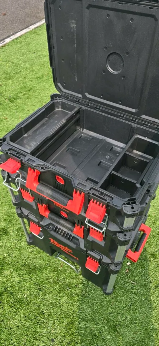 Milwaukee packout - Image 3
