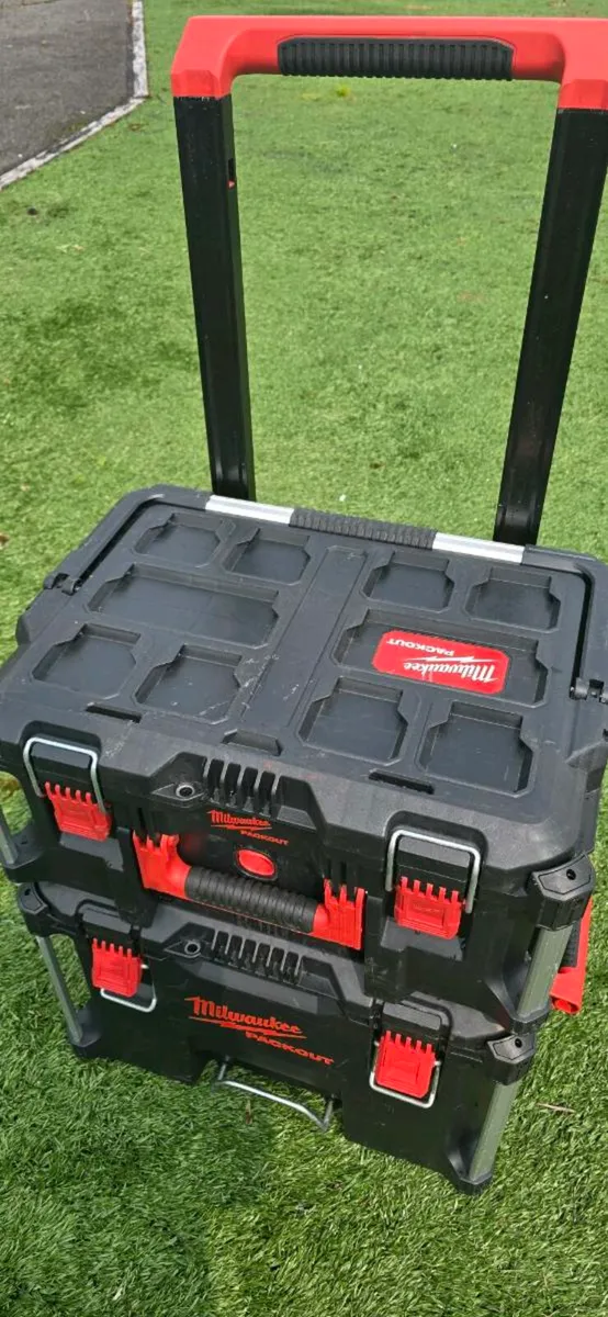 Milwaukee packout - Image 4