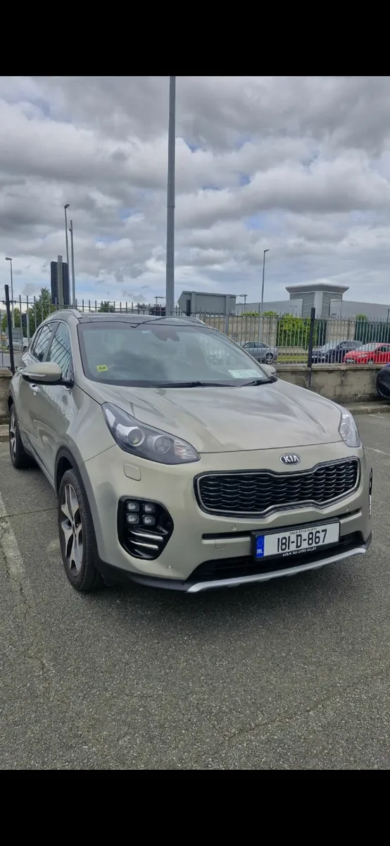 Kia Sportage 2018 - Image 4