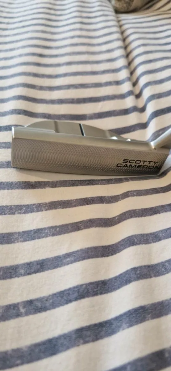 Scotty Cameron Super select Delmar - Image 3
