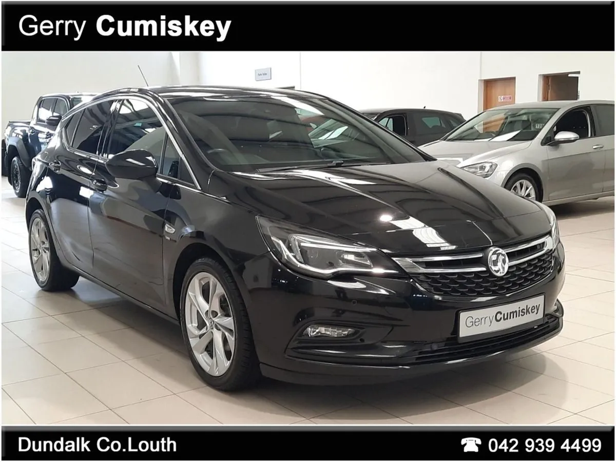 Vauxhall Astra SRI 1.6 Cdti 108BHP - Image 1