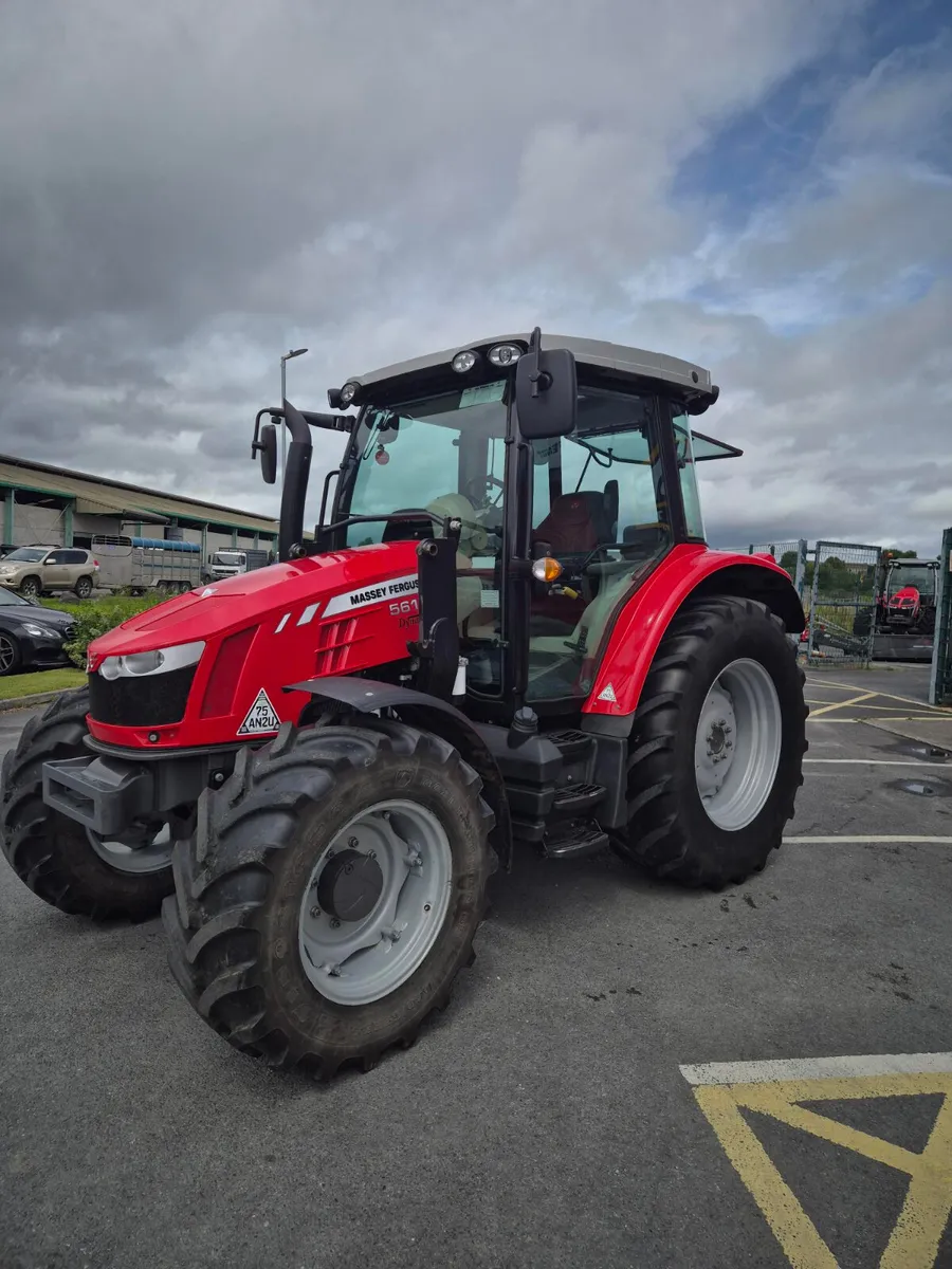 MASSEY FERGUSON - Image 1