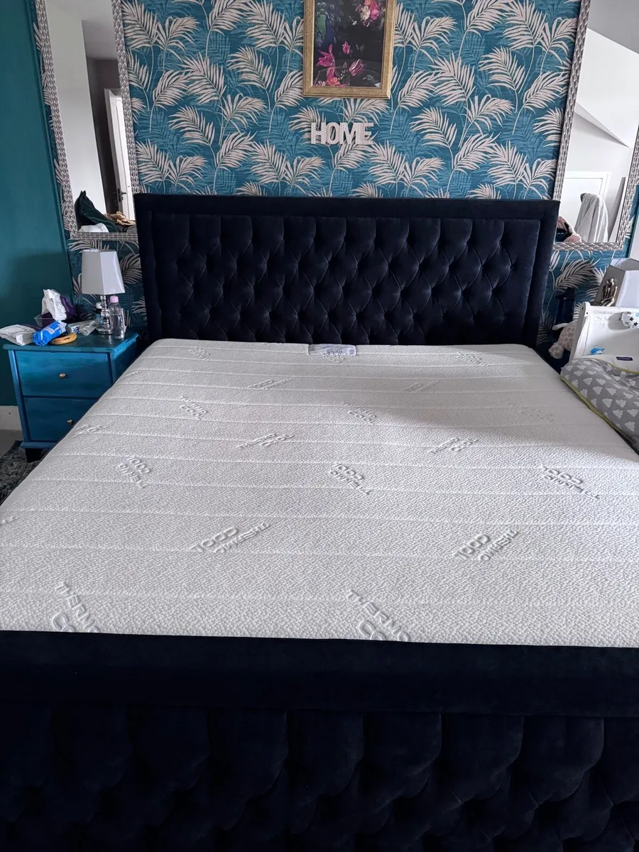 Super king size mattress - Image 2