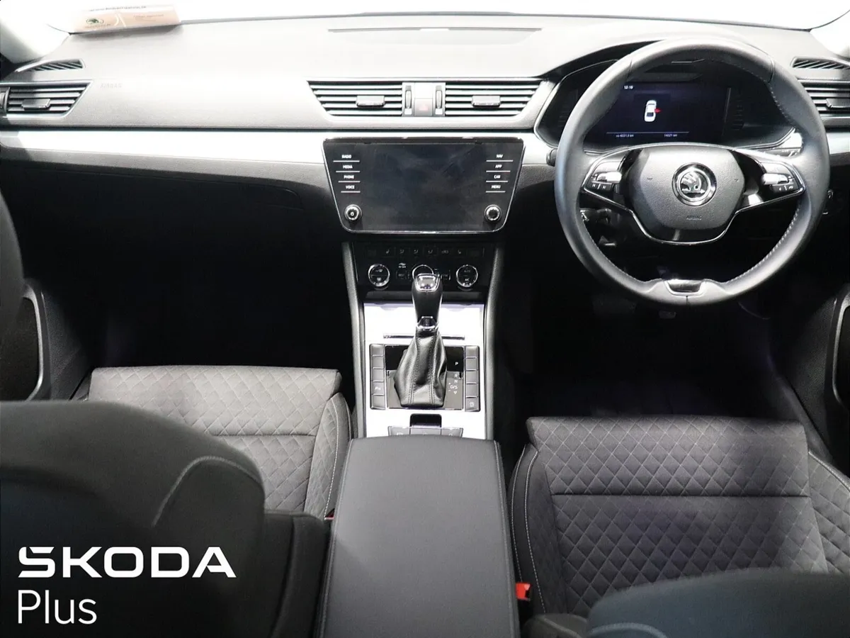 Skoda Superb AMBITION 2.0 TDI DSG 150 BHP - Image 3