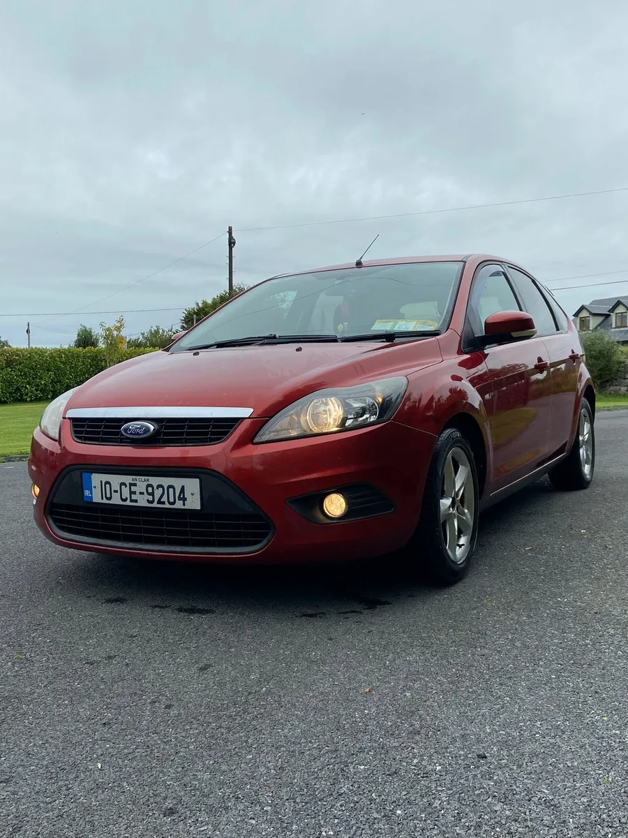 2010 Focus ZETEC 1.6 TDCi - Image 1