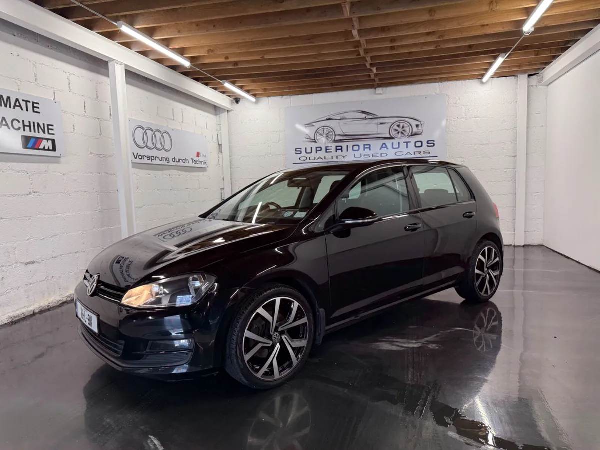 2016 Volkswagen Golf 1.6TDI Trendline 110BHP - Image 2