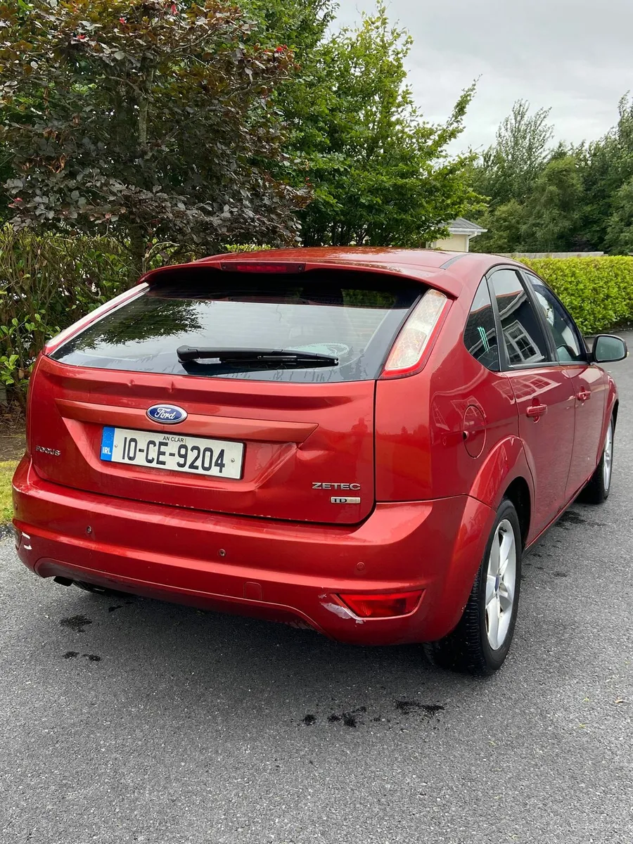 2010 Focus ZETEC 1.6 TDCi - Image 4