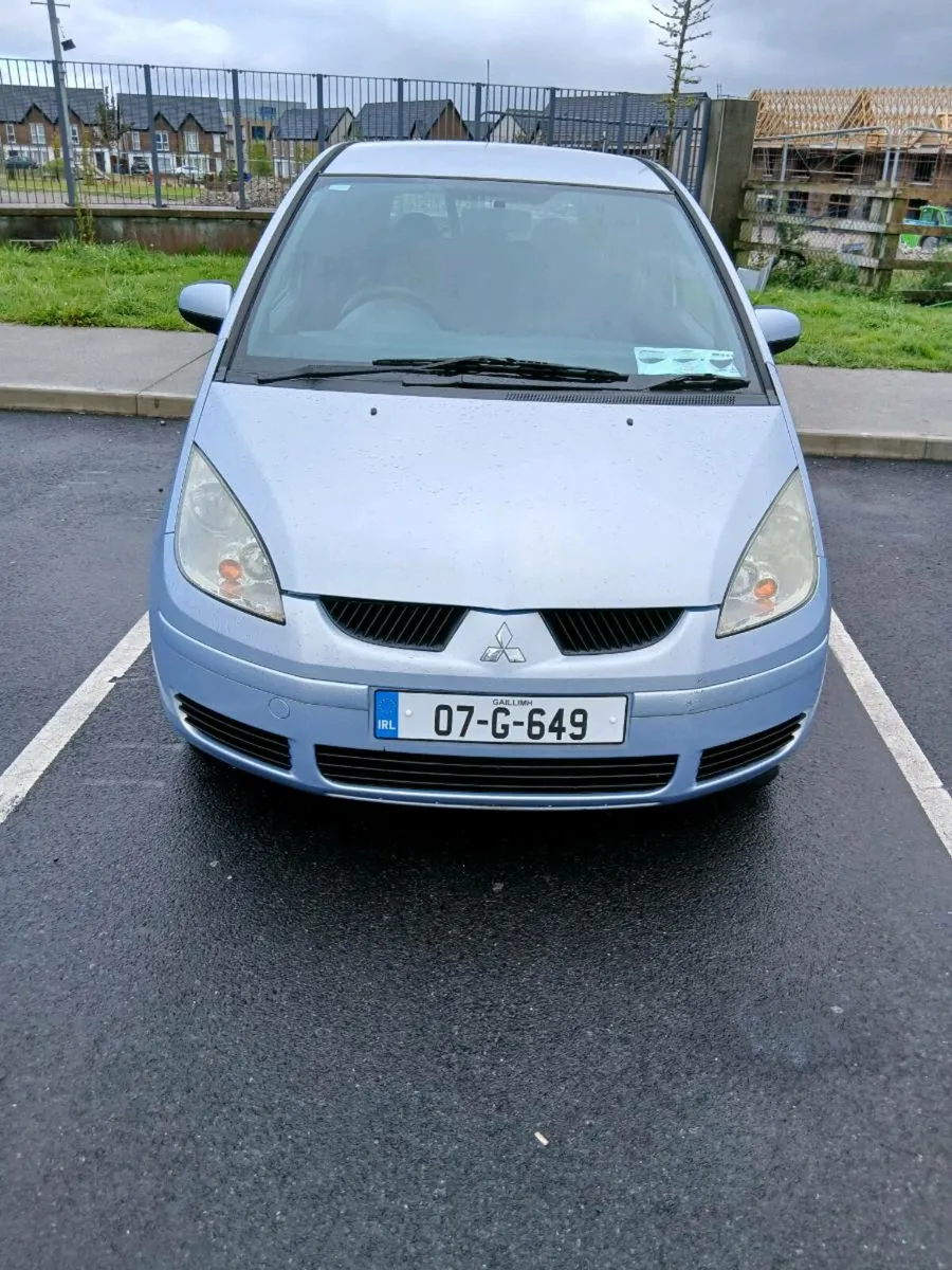 Mitsubishi colt - Image 1
