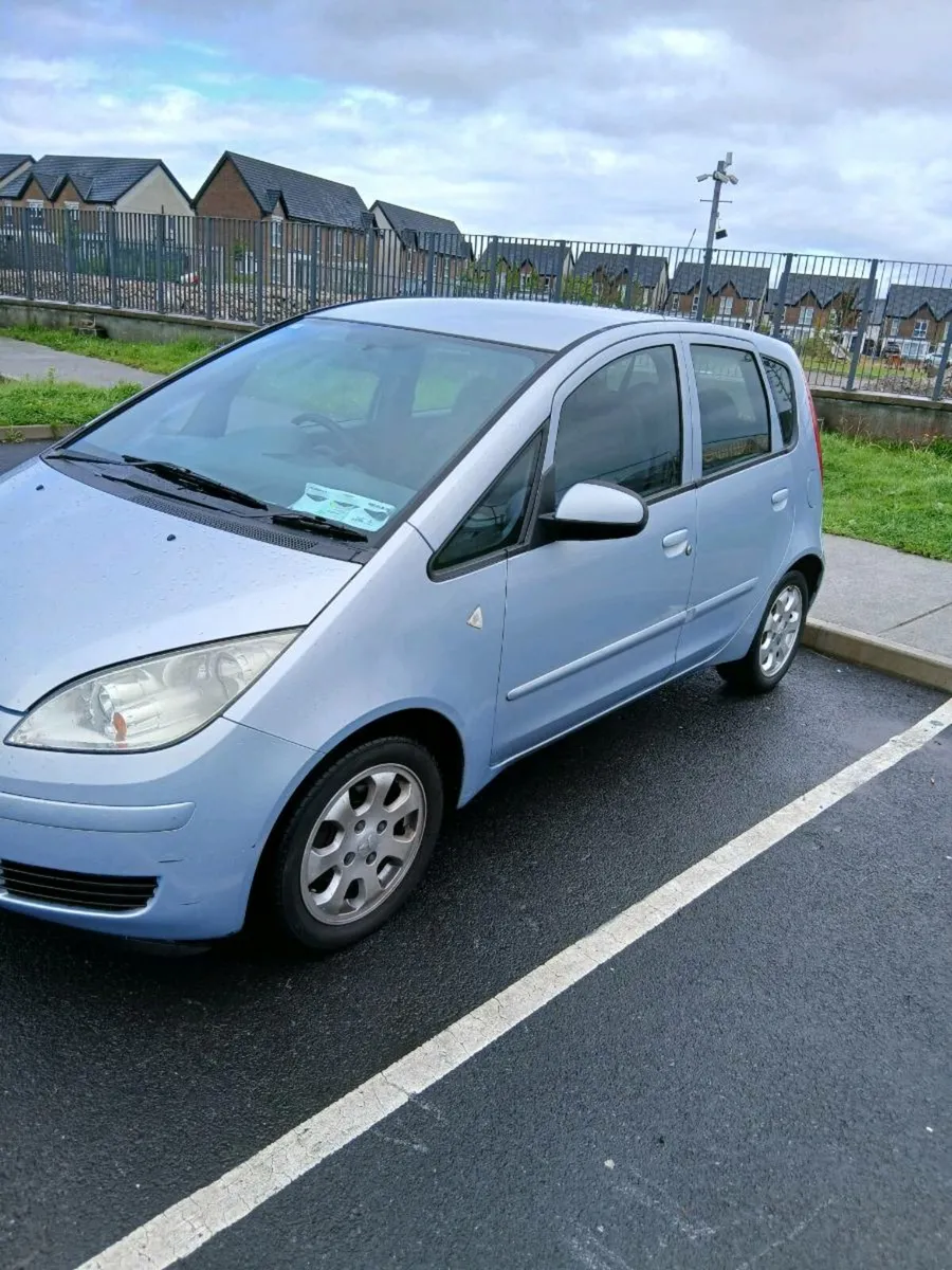 Mitsubishi colt - Image 2