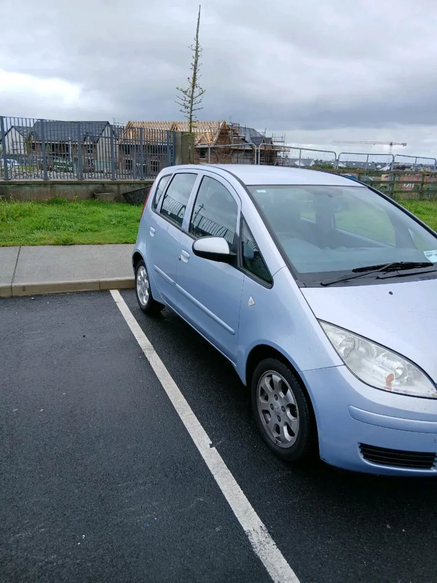 Mitsubishi colt - Image 3