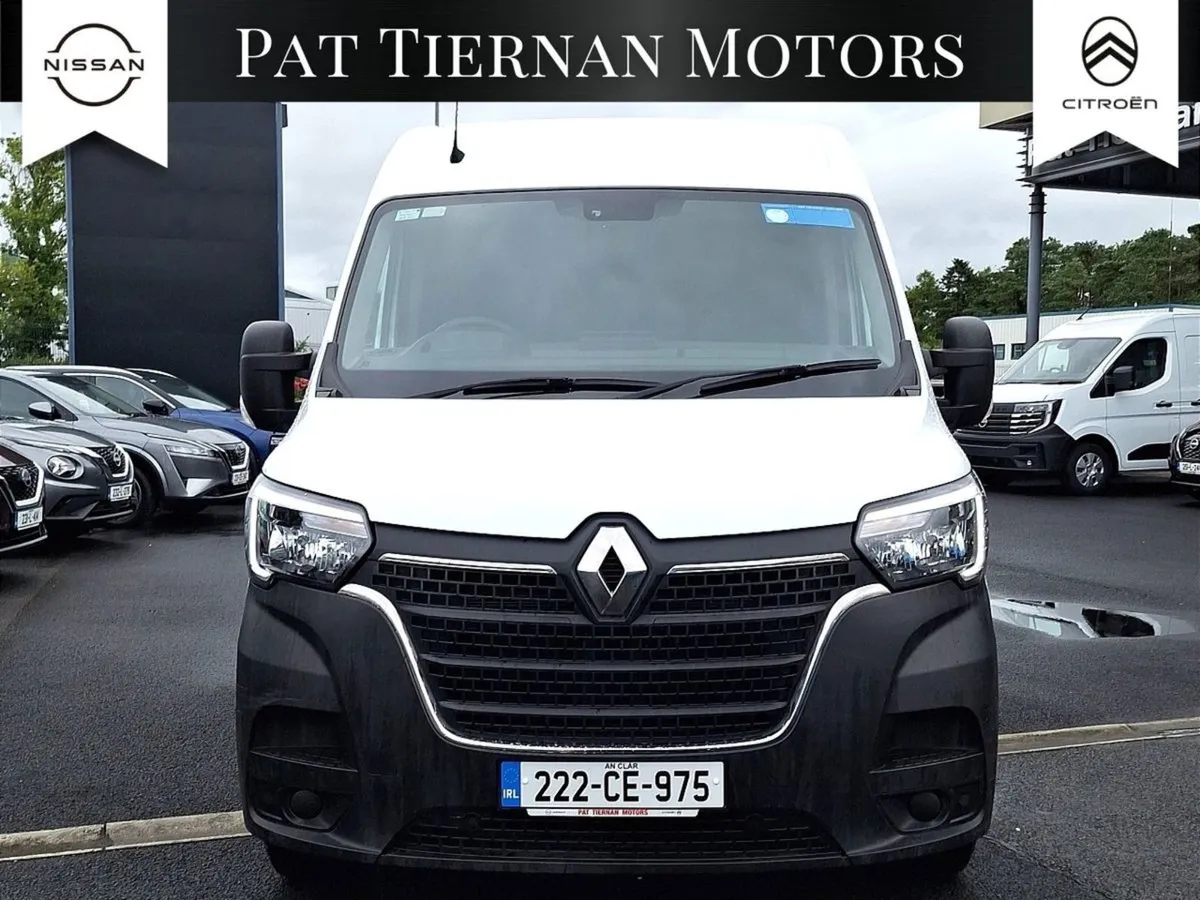 Renault Master Master FWD L2h2 Blue DCI 135 - Image 4