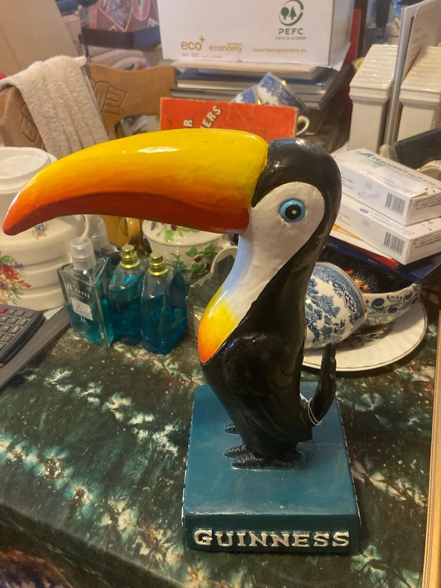 Guinness puffin free postage - Image 1
