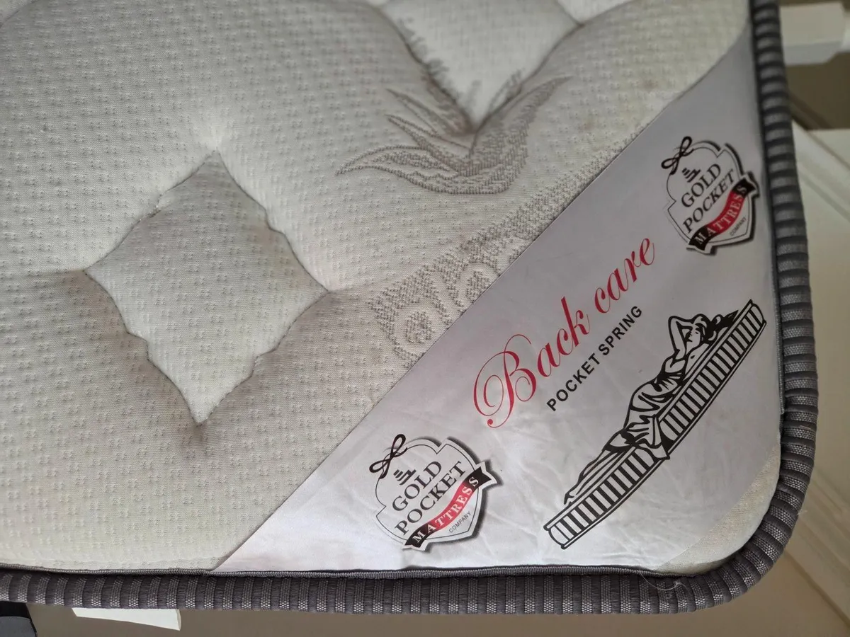 King Size Mattress - Image 2
