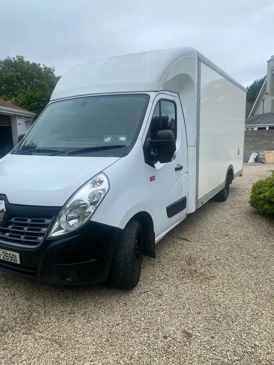 Renault Master Van Fresh DOE - Image 1