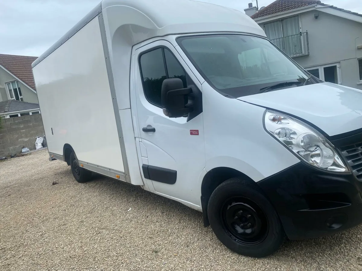 Renault Master Van Fresh DOE - Image 2
