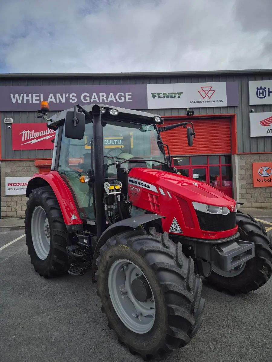 MASSEY FERGUSON - Image 4