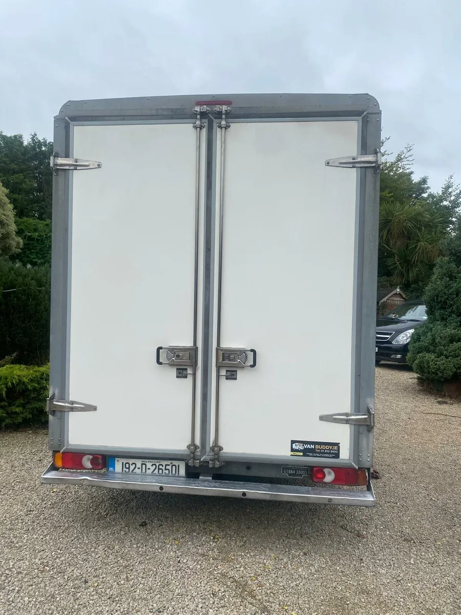 Renault Master Van Fresh DOE - Image 4