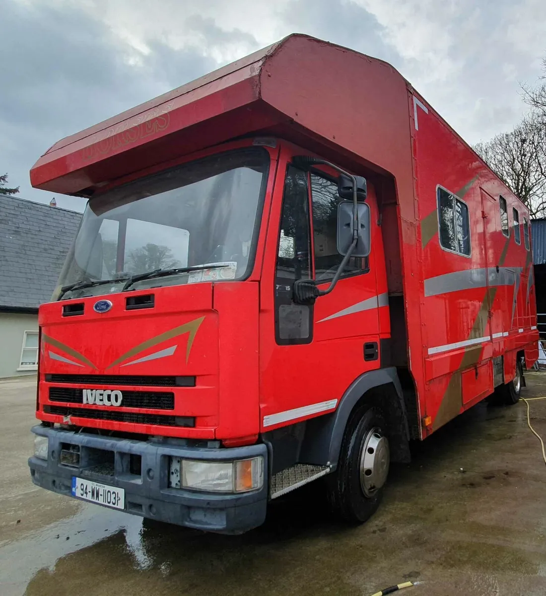 Iveco 75e15 - Image 1