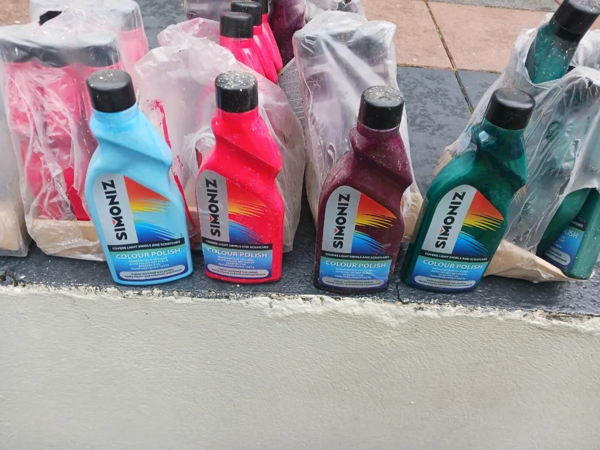 Car polish - Image 1