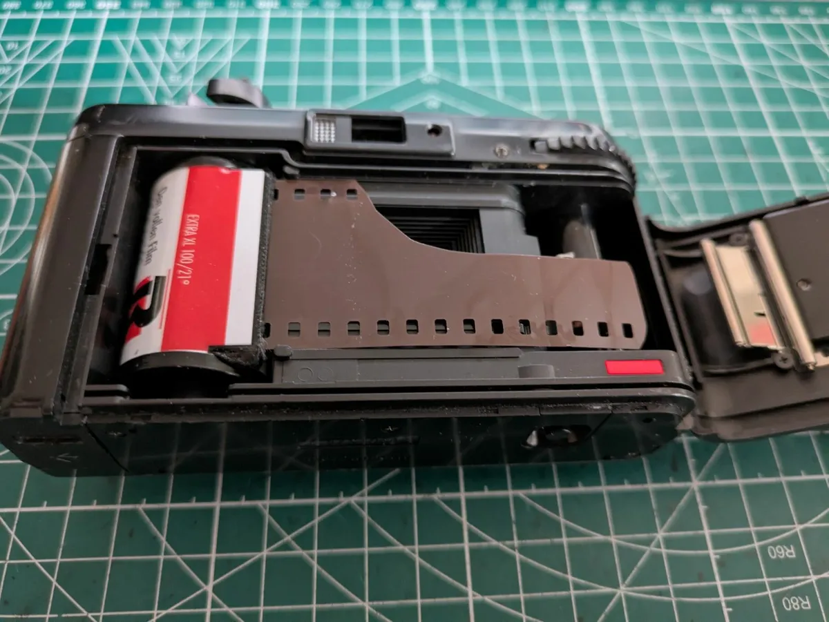 🎞️ Olympus Supertrip 35mm film compact camera - Image 2