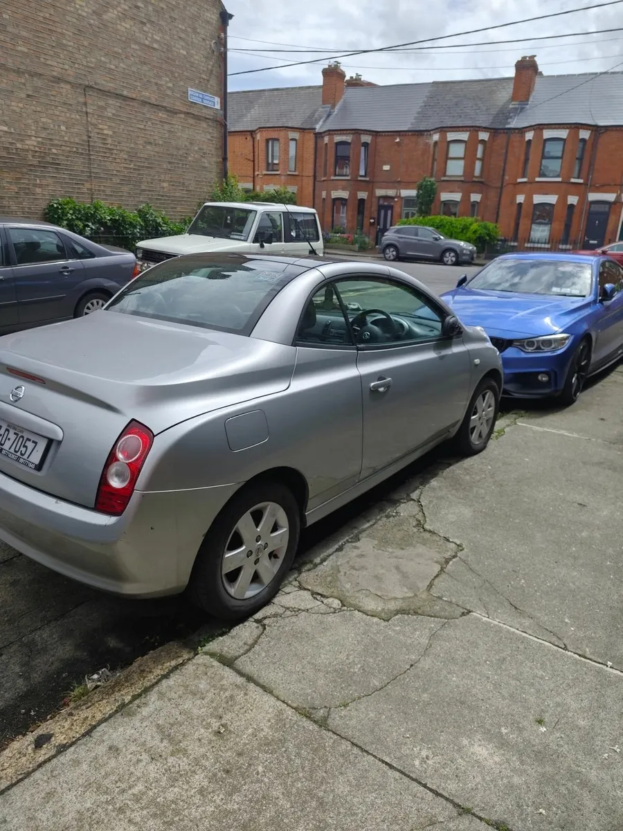 Nissan Micra 2007 - Image 1