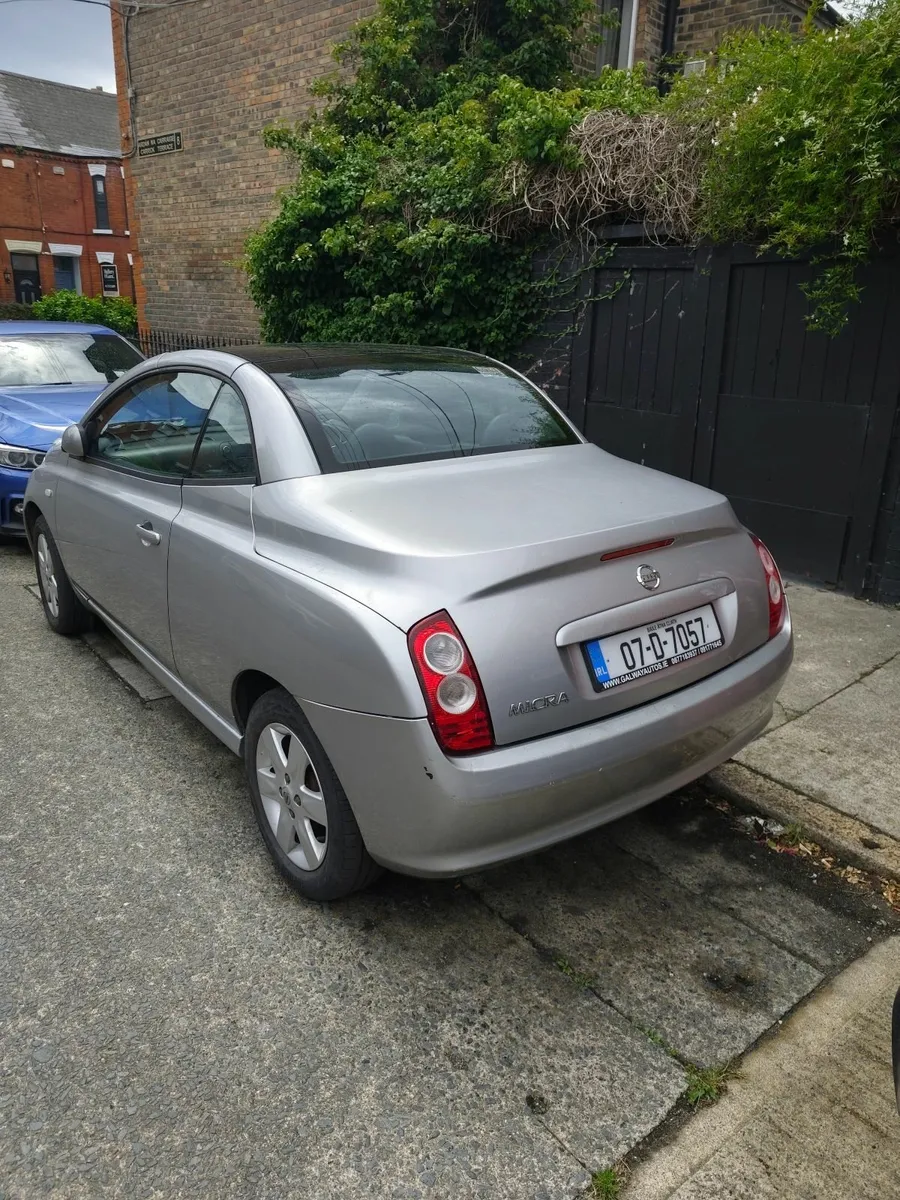 Nissan Micra 2007 - Image 3