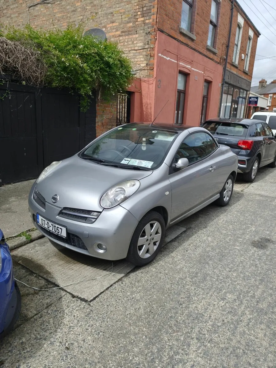 Nissan Micra 2007 - Image 4