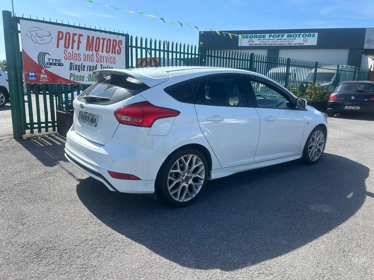 Ford Focus 2017 - Image 4