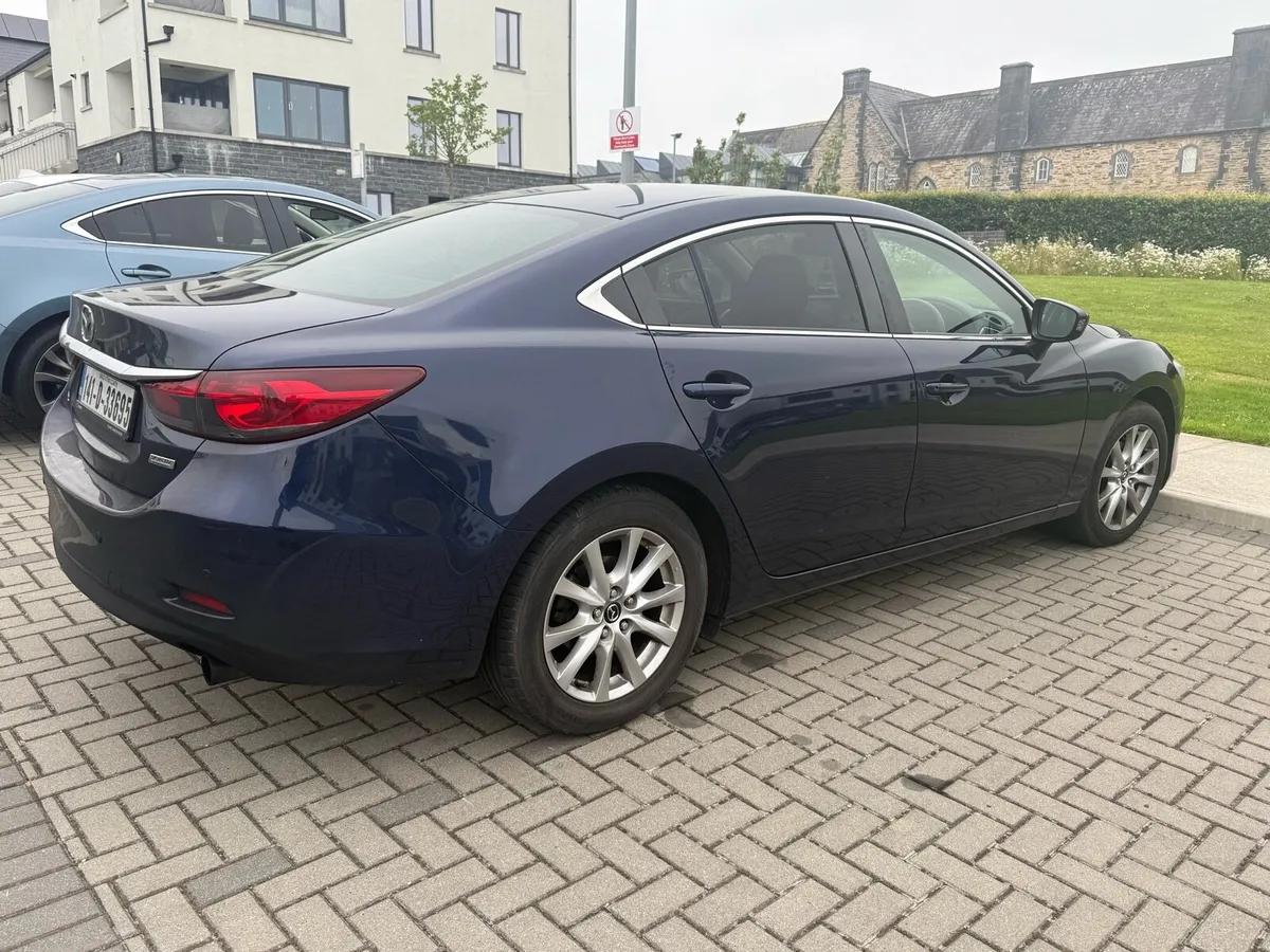 2014 MAZDA 6 2.2D TAX 07/25 & 2012 BERLINGO UK REG - Image 3