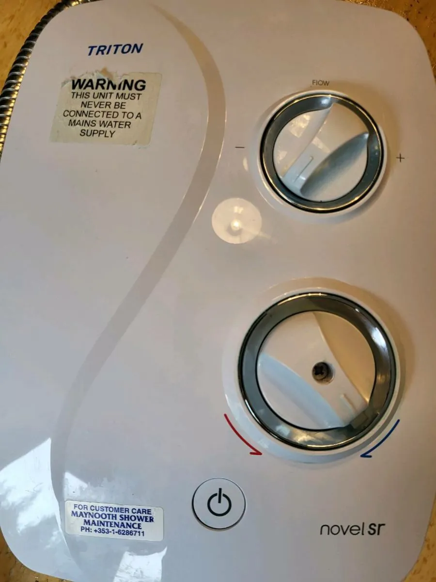 Triton novel sr shower - Image 3