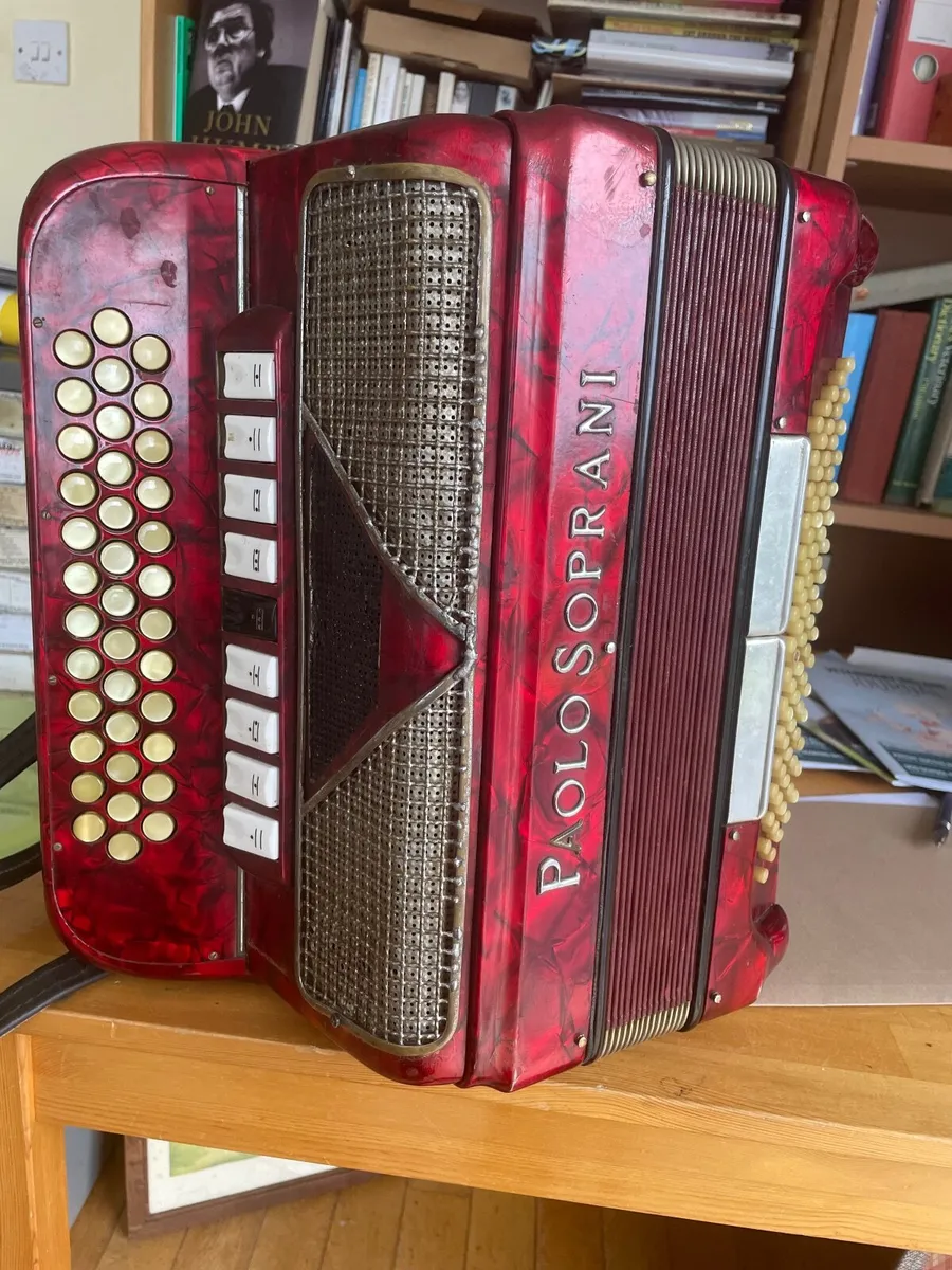 Accordion - Image 1